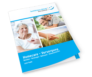 Sanitätshaus Hilscher Katalog Homecare – Versorgung