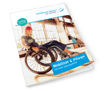 Sanitätshaus Hilscher Katalog Mobilität & Pflege